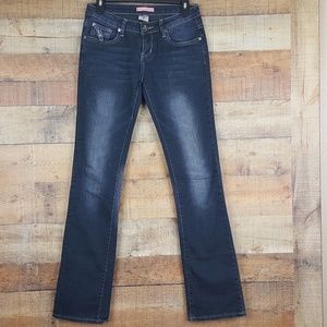 Rosa & Rose Jeans Women's Size 1 Dark Blue Denim D